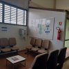 Recepção próxima à Secretaria